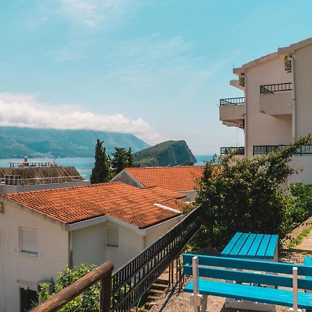 Apartmani Cupic Budva Exterior photo