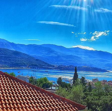 Apartmani Cupic Budva Exterior photo