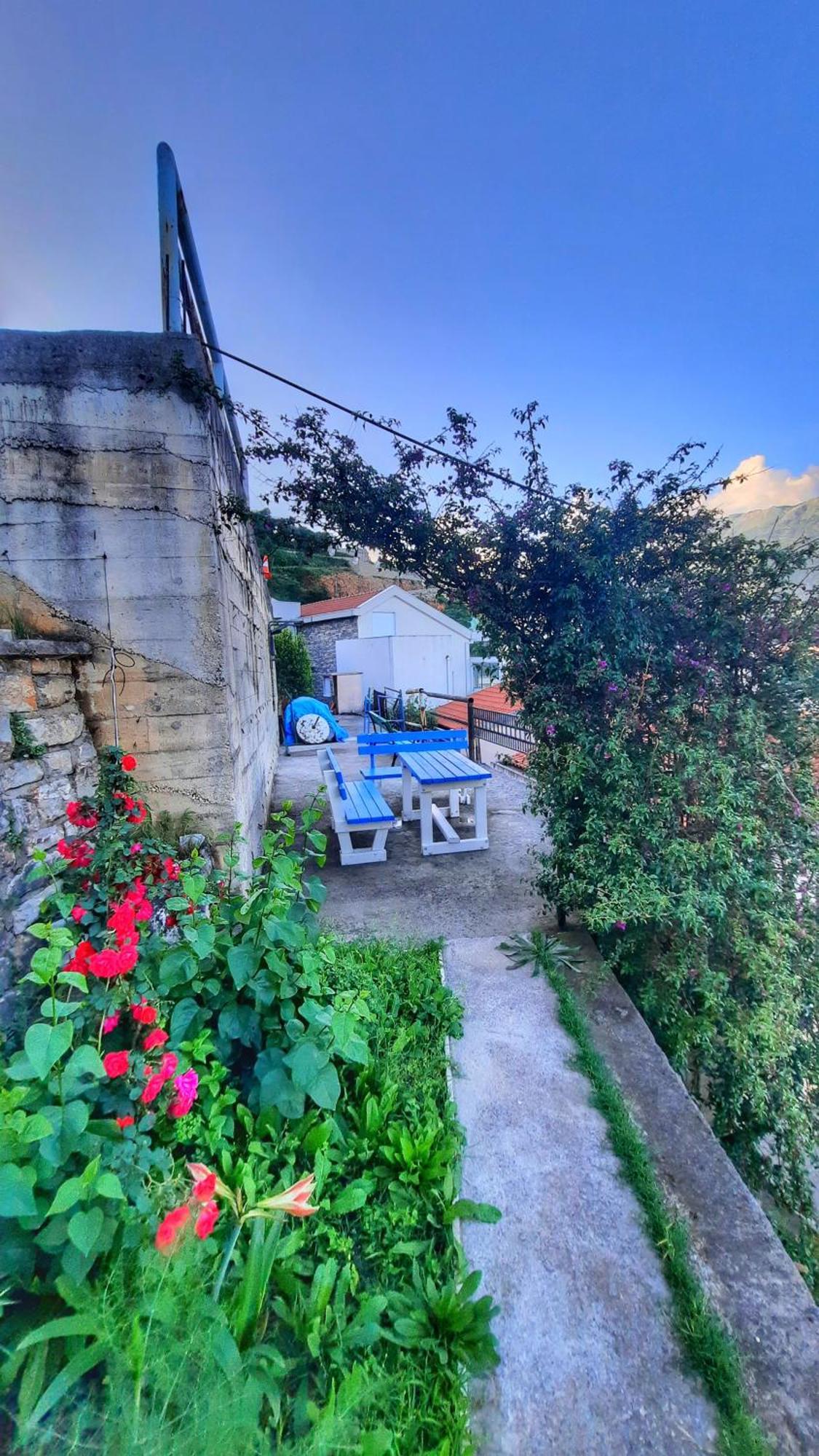 Apartmani Cupic Budva Exterior photo