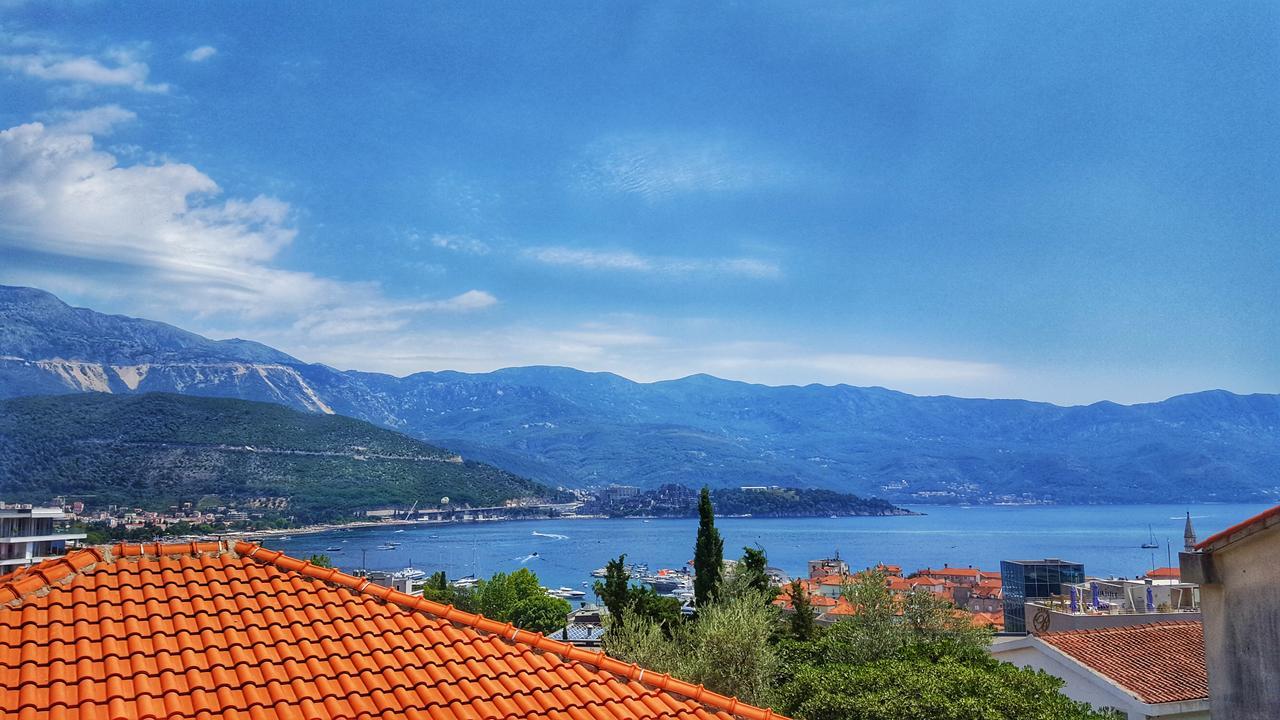 Apartmani Cupic Budva Exterior photo