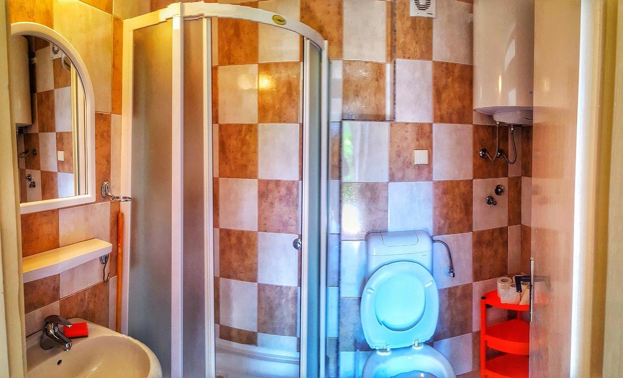 Apartmani Cupic Budva Exterior photo
